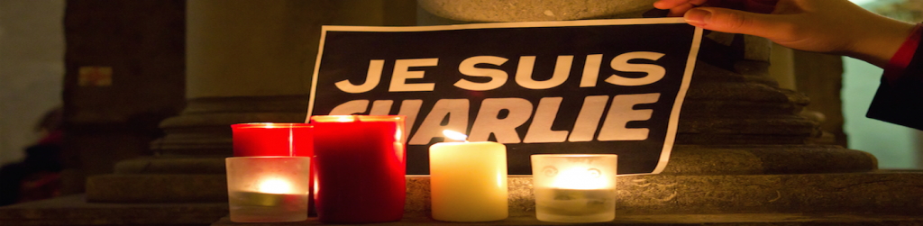 je suis charlie - anche no