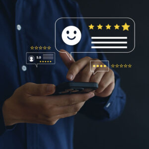 L’importanza di feedback e recensioni come strategia di web marketing per migliorare l’attività